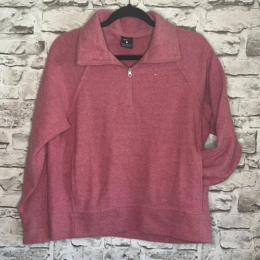 Nike Women's Pullover Fleece Sweater